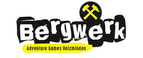 Logo des Bergwerk Escape-Rooms